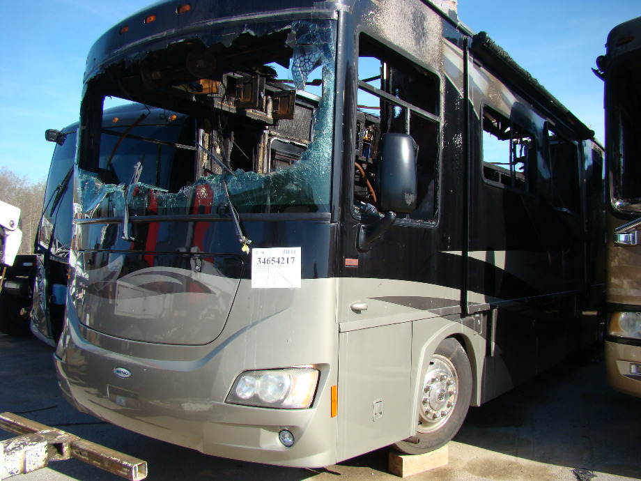 2008 WINNEBAGO LATITUDE USED RV PARTS FOR SALE
