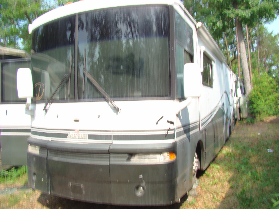2003 WINNEBAGO ULTIMATE ADVANTAGE MOTORHOME PARTS - RV SALVAGE
