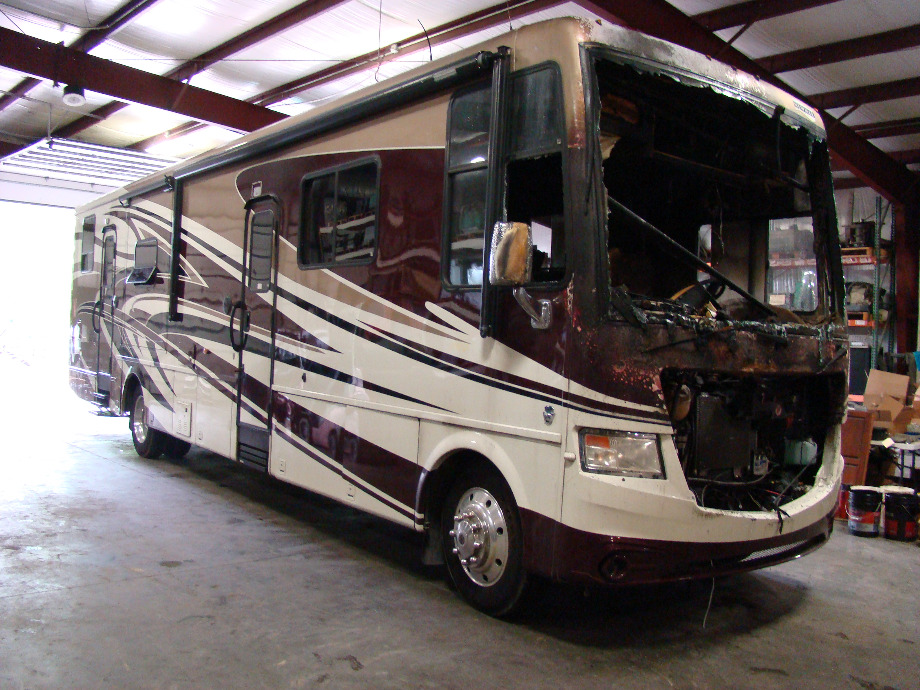 2014 NEWMAR CANYON STAR PARTS 