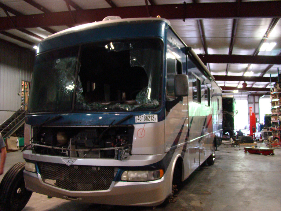 2008 FLEETWOOD FIESTA MOTORHOME PARTS