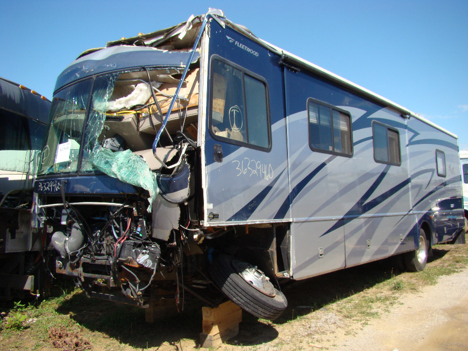 2006 FLEETWOOD FIESTA MOTORHOME PARTS
