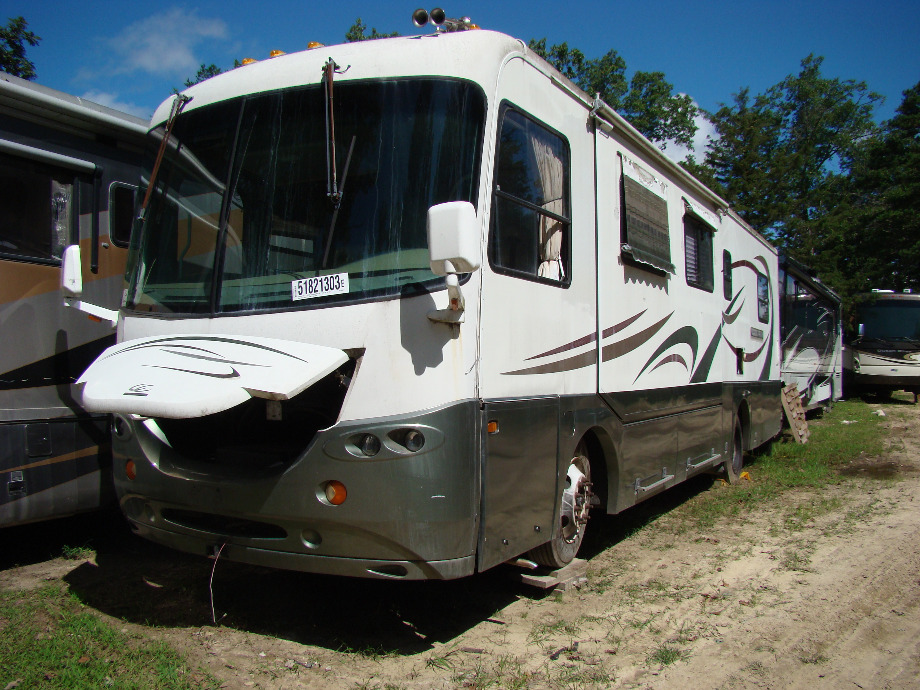 2004 CROSS COUNTRY SPORTS COACH RV PARTS VISONE RV