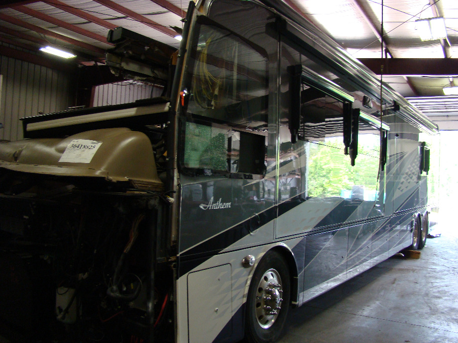 USED RV PARTS - 2022 ENTEGRA ANTHEM COACH MOTORHOME PARTS