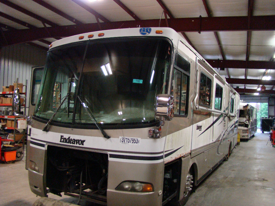 2003 HOLIDAY RAMBLER ENDEAVOR PARTS