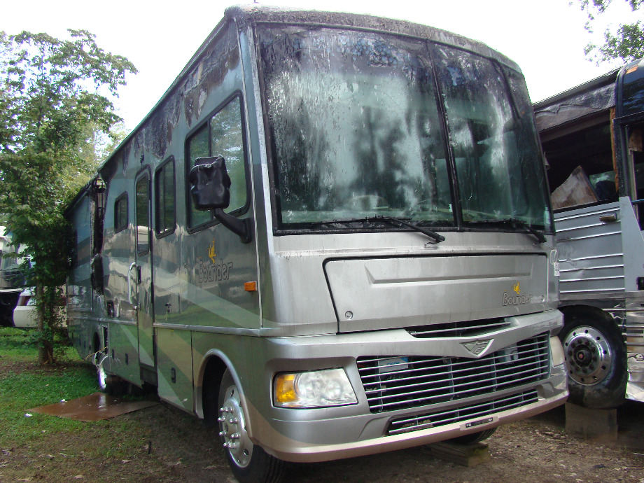 2007 FLEETWOOD BOUNDER MOTORHOME PARTS FOR SALE