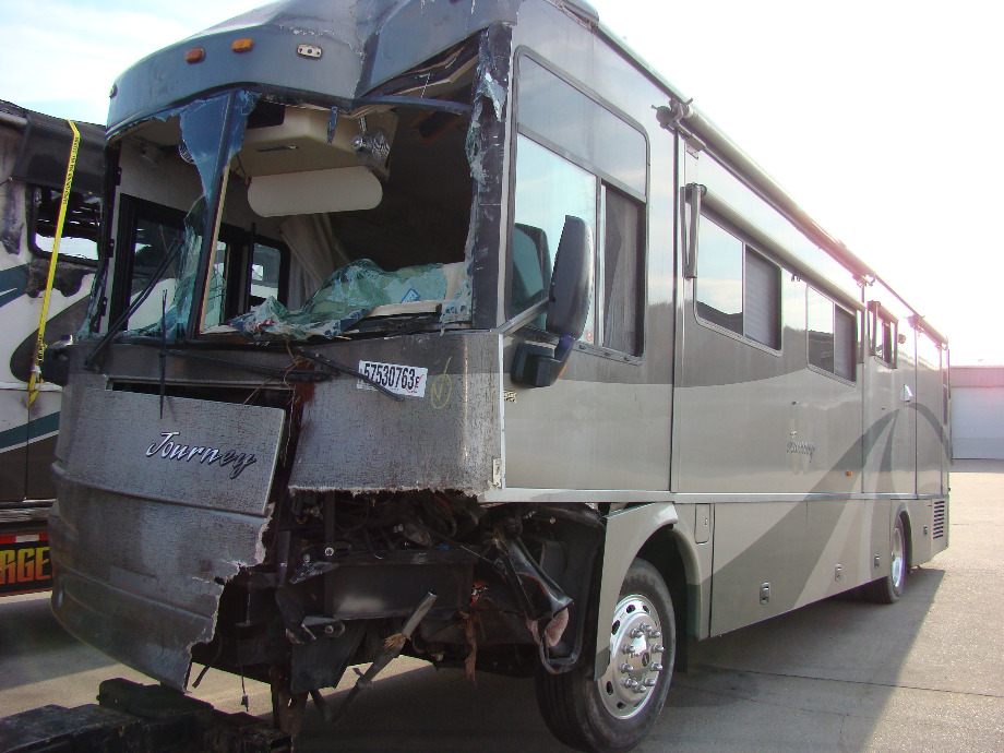 WINNEBAGO PARTS DEALER - 2005 WINNEBAGO JOURNEY MOTORHOME PARTS