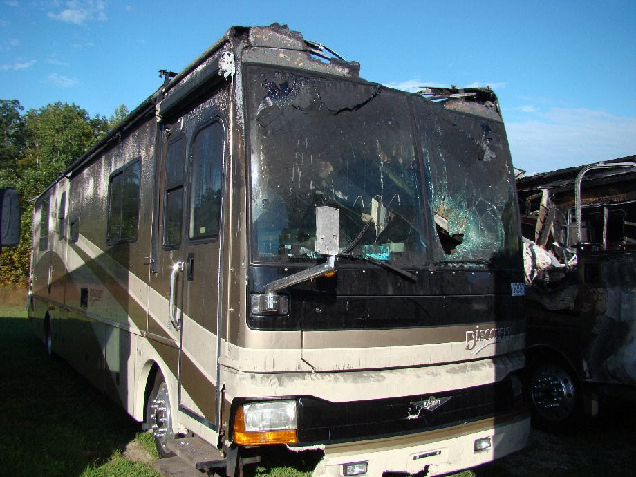 2006 FLEETWOOD DISCOVERY MOTORHOME PARTS FOR SALE