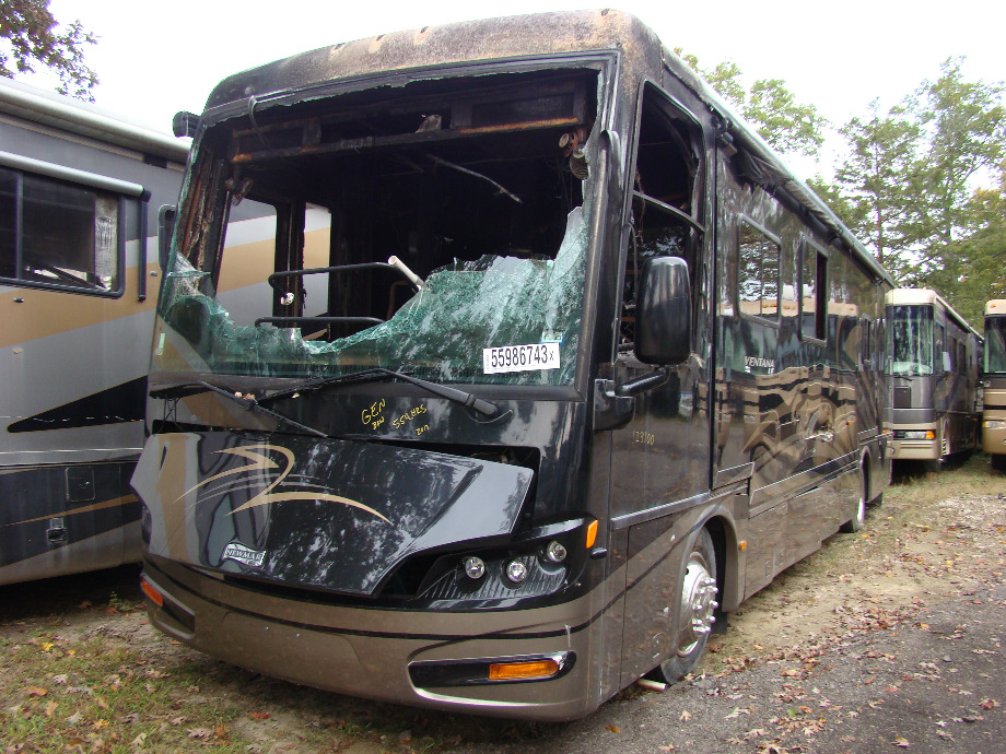 2014 NEWMAR VENTANA PARTS - USED MOTORHOME SALVAGE VISONE RV