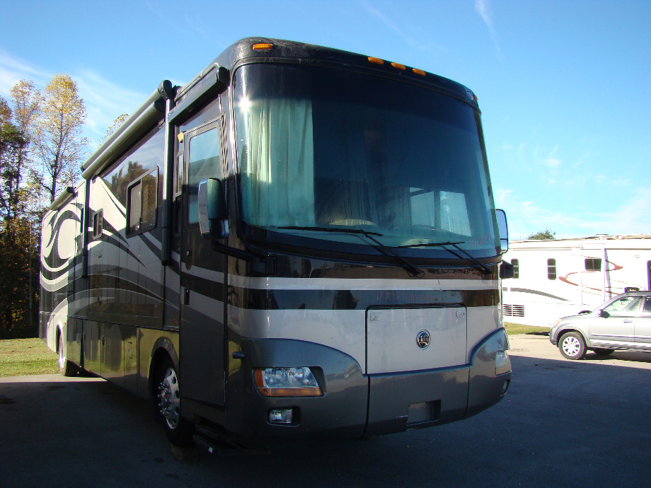 2007 HOLIDAY RAMBLER AMBASSADOR PARTS 