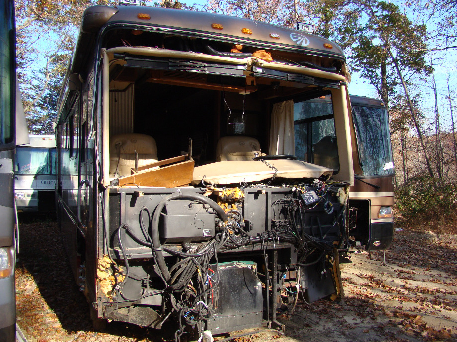 PARTS FOR SALE 2005 MONACO DYNASTY