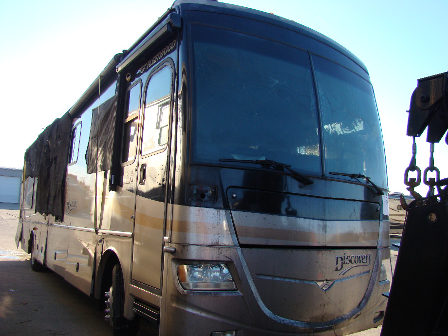 2007 Fleetwood Discovery Used Parts For Sale