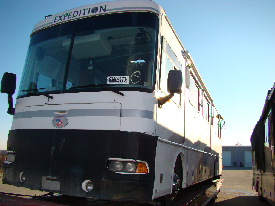 2000 Fleetwood Expedtion Used Parts For Sale