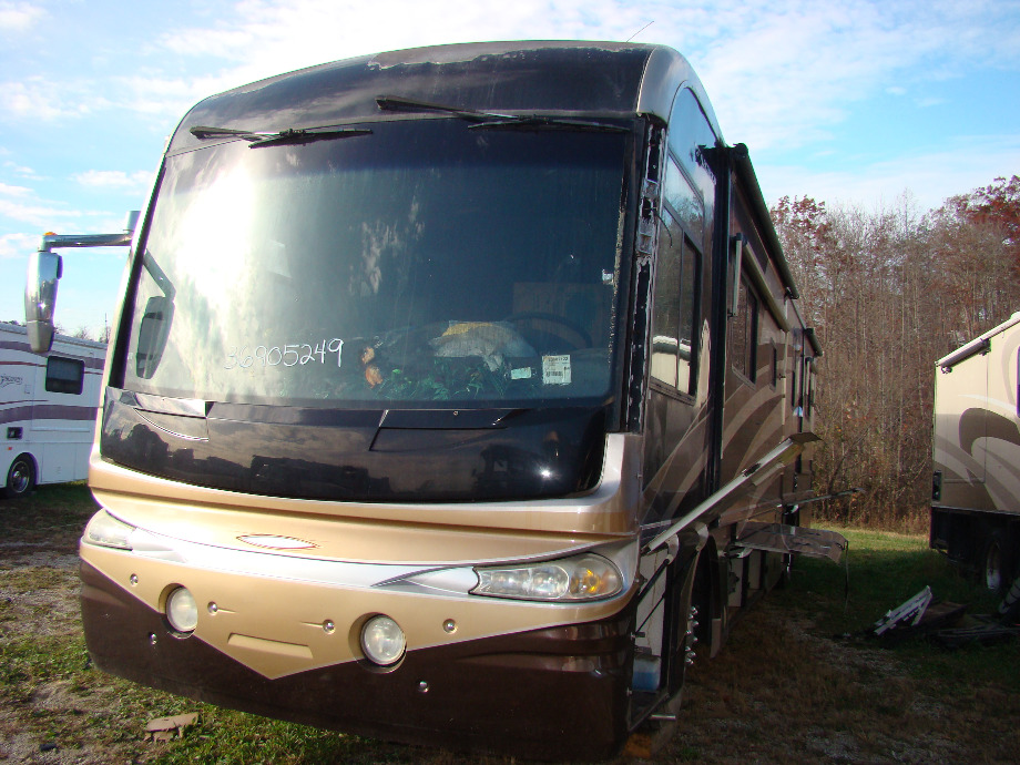 2005 FLEETWOOD REVOLUTION PARTS FOR SALE