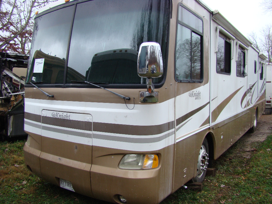 PARTS FOR SALE 2004 MONACO KNIGHT