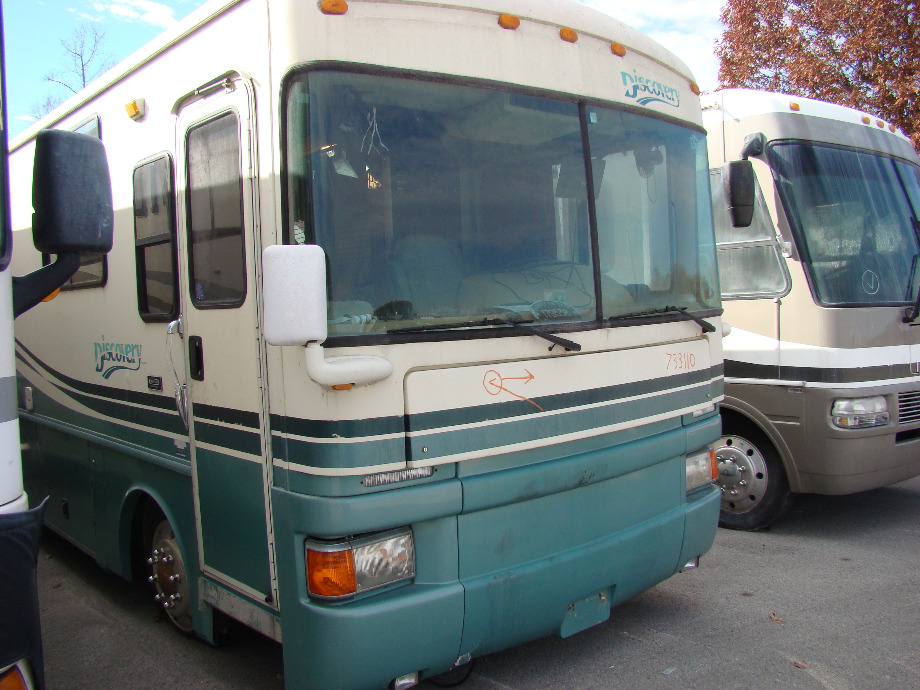 1997 Fleetwood Discovery Used Parts For Sale