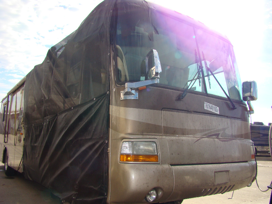 2001 NEWMAR DUTCH STAR MOTORHOME RV PARTS