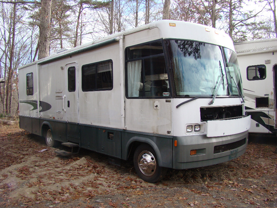 2001 WINNEBAGO BRAVE USED PARTS FOR SALE