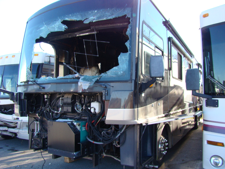 2008 FLEETWOOD EXPEDITION PARTS AND SERVICE DEALER - VISONE RV