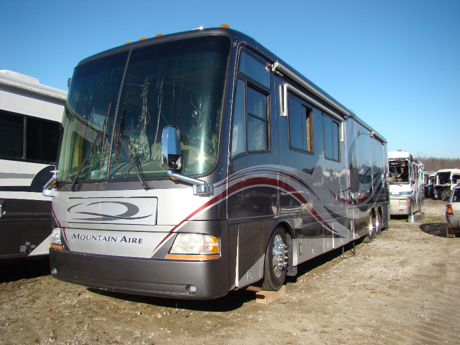USED RV PARTS 2006 NEWMAR MOUNTAIN AIRE PARTS FOR SALE