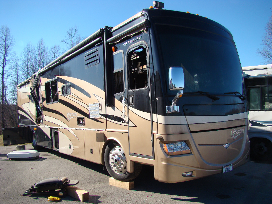 2008 Fleetwood Discovery Used Parts For Sale
