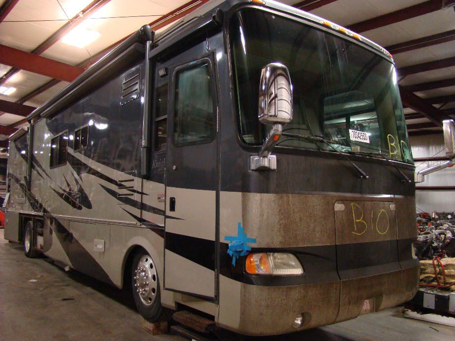 PARTS FOR SALE 2006 MONACO KNIGHT