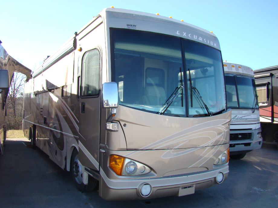 2007 Fleetwood Excursion Used Parts For Sale