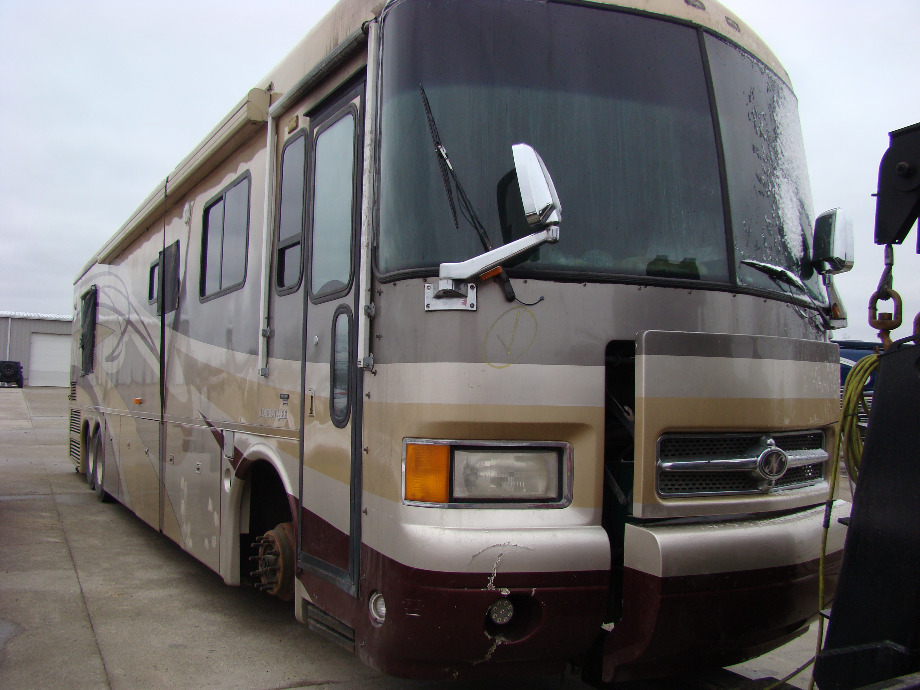 2000 NEWMAR LONDON AIRE PARTS 