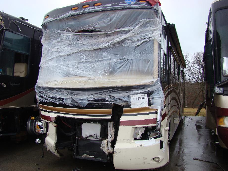 2008 HOLIDAY RAMBLER ENDEAVOR PARTS 