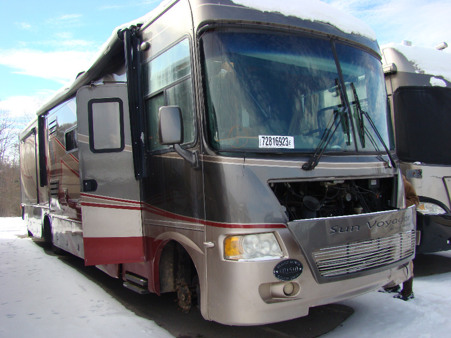 2006 Gulfstream Sun Voyager Parts for sale