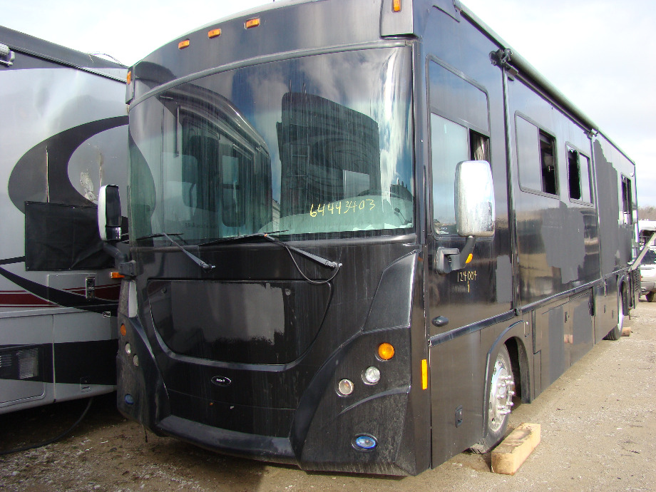 WINNEBAGO PARTS DEALER - 2008 WINNEBAGO JOURNEY MOTORHOME PARTS