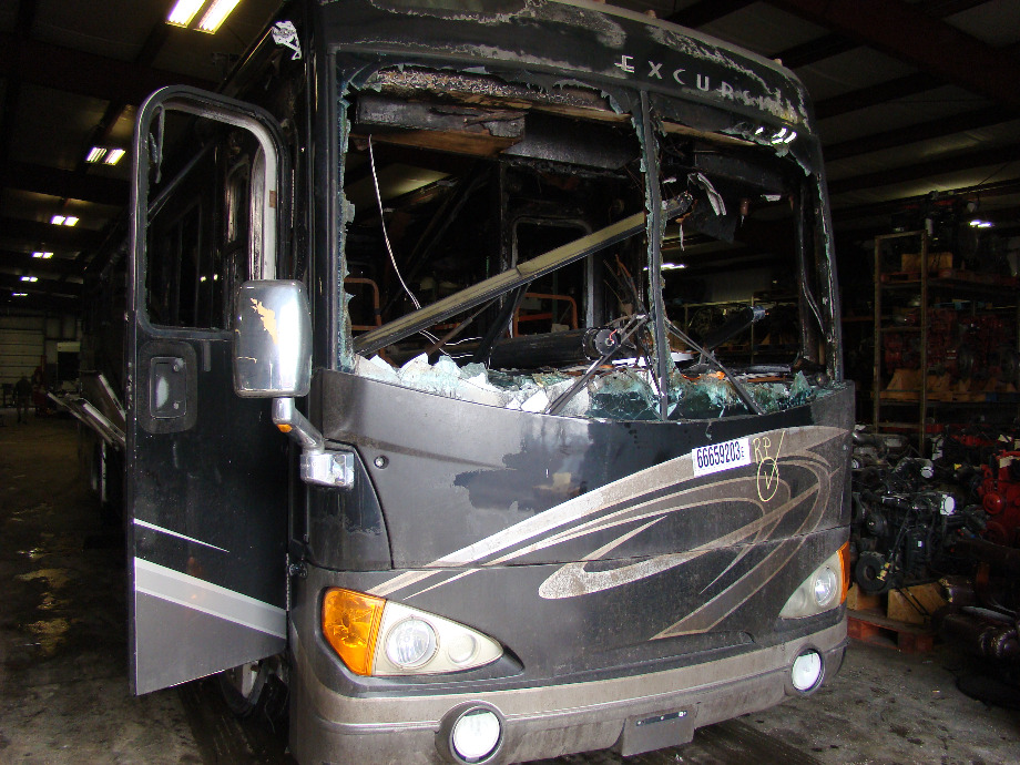2007 FLEETWOOD EXCURSION PARTS AND SERVICE DEALER - VISONE RV