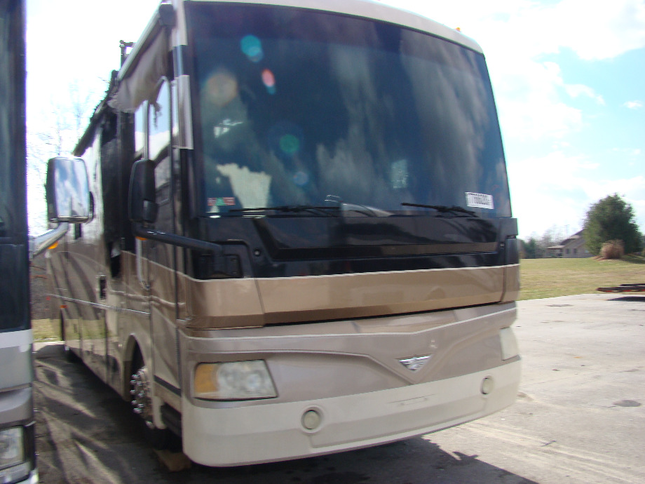 2008 FLEETWOOD BOUNDER MOTORHOME PARTS FOR SALE