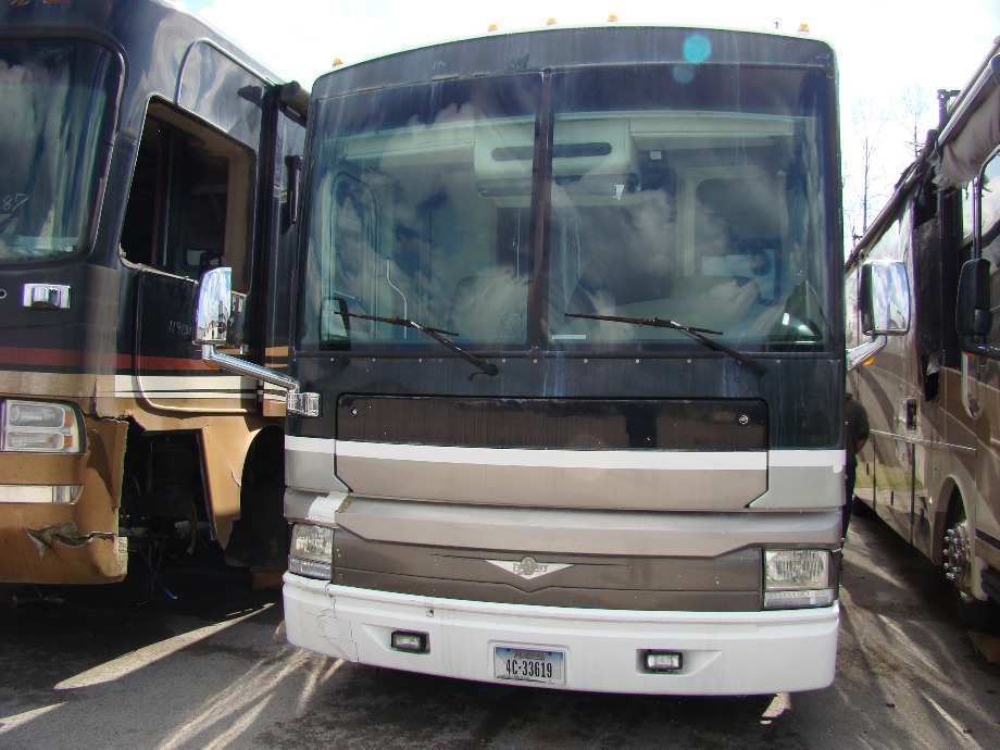 2003 FLEETWOOD DISCOVERY USED PARTS FOR SALE