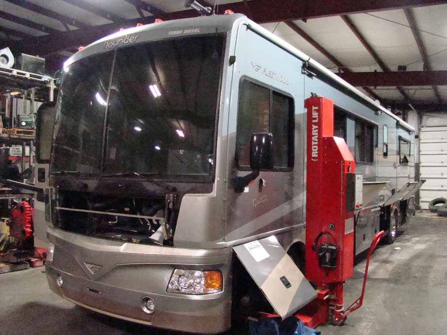 2006 Fleetwood Bounder Used Parts For Sale