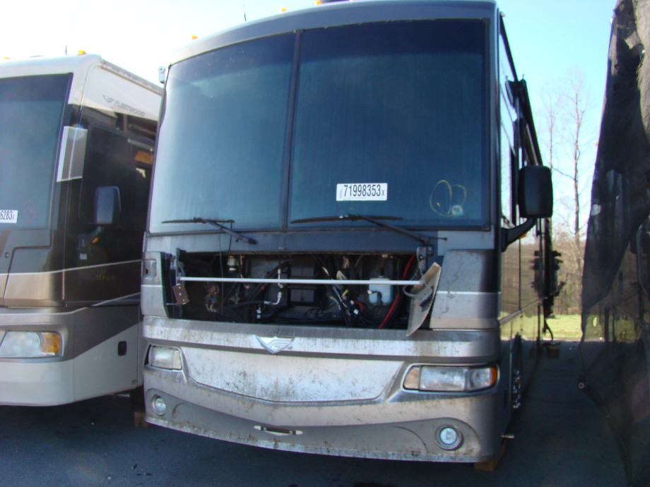 2007 FLEETWOOD EXPEDITION PARTS AND SERVICE DEALER - VISONE RV