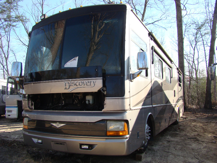 2004 Fleetwood Discovery Used Parts For Sale