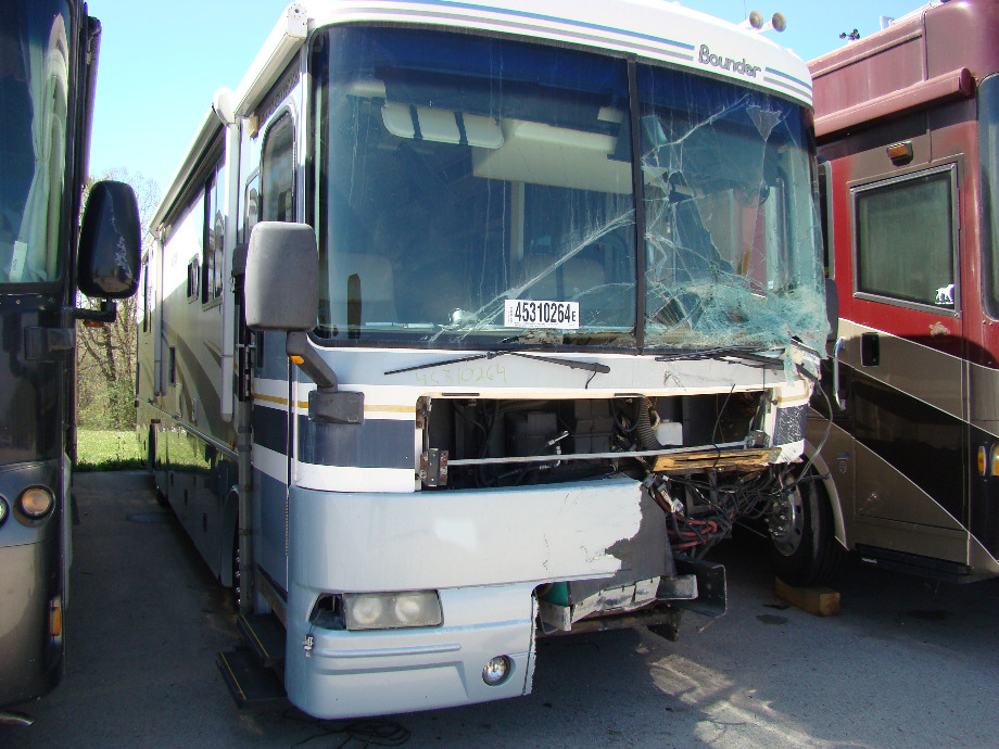 2005 FLEETWOOD BOUNDER MOTORHOME PARTS FOR SALE