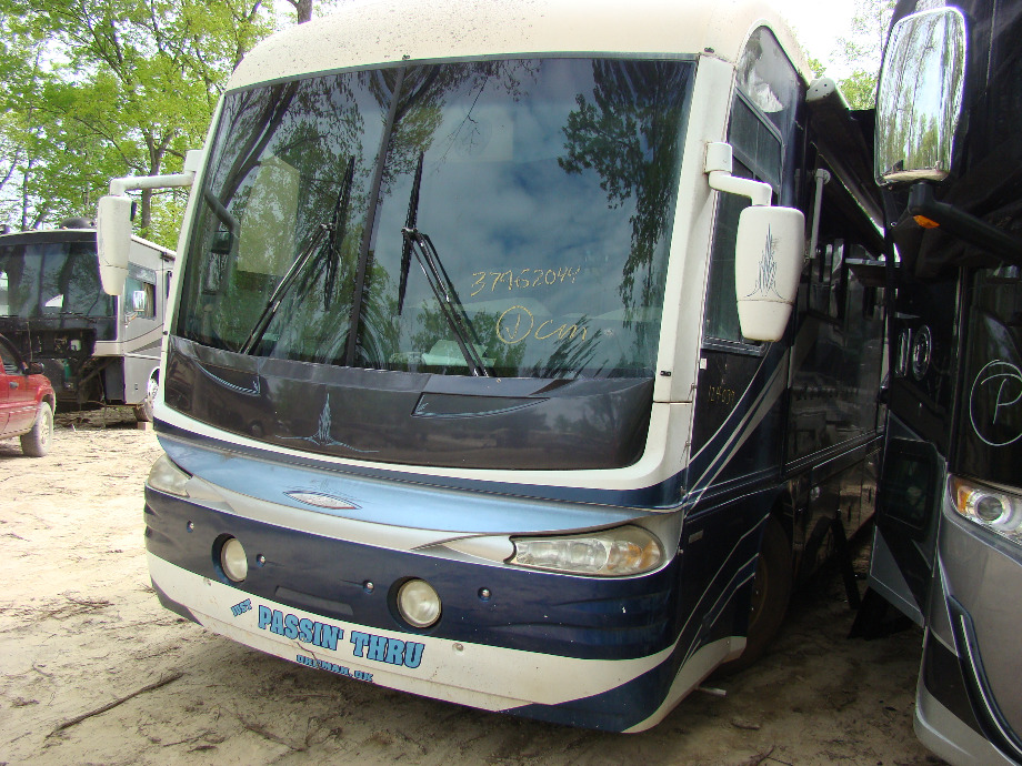 2002 FLEETWOOD REVOLUTION PARTS FOR SALE