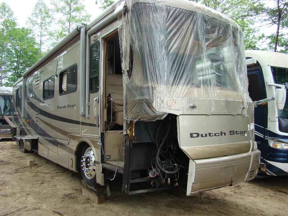 2002 NEWMAR DUTCH STAR MOTORHOME RV PARTS