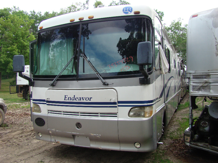 1999 HOLIDAY RAMBLER ENDEAVOR RV SALVAGE PARTS FOR SALE