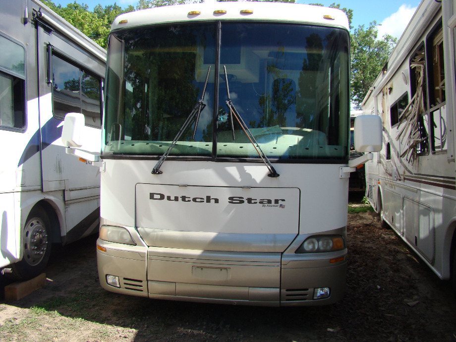 2002 NEWMAR DUTCH STAR MOTORHOME RV PARTS