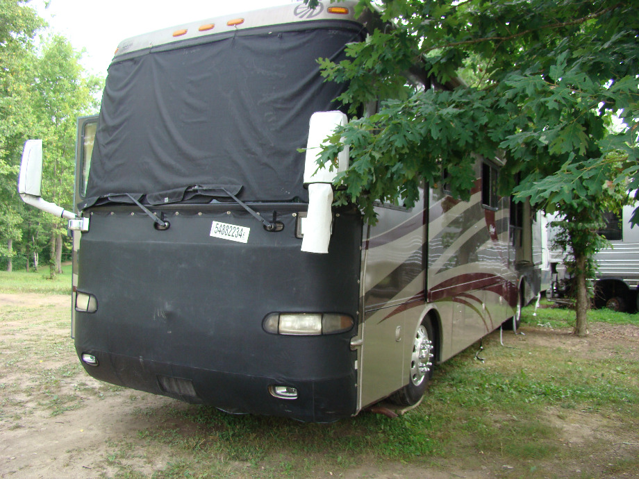 RV SALVAGE PARTS 2007 MONACO DIPLOMAT MOTORHOME PARTS