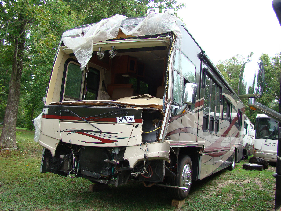 DAMON RV PARTS 2005 TUSCANY MOTORHOME SALVAGE VISONE RV