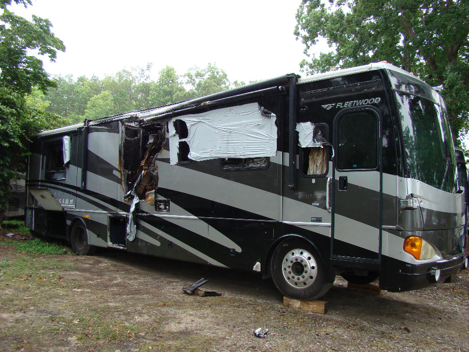2005 Fleetwood Excursion Used Parts For Sale
