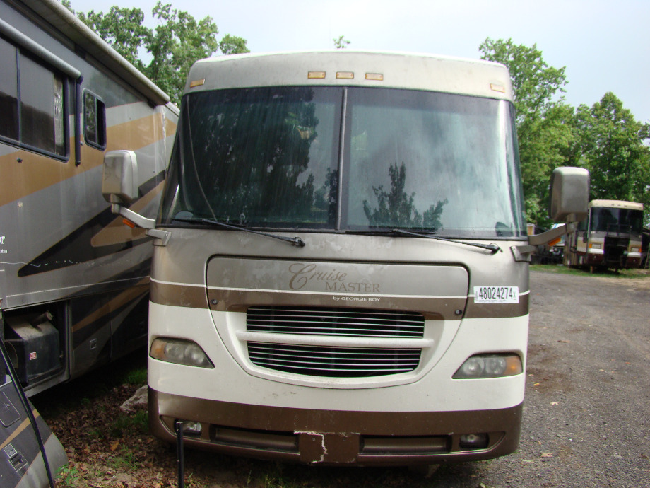 2005 GEORGIE BOY CRUISE MASTER PARTS FOR SALE MOTORHOME RV SALVAGE