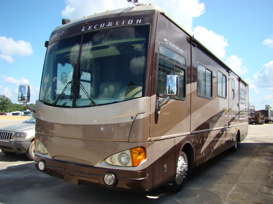 2005 Fleetwood Excursion Used Parts For Sale