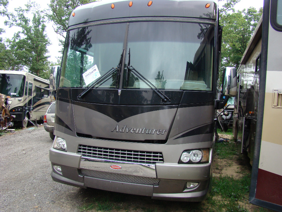 WINNEBAGO PARTS FOR SALE 2008 WINNEBAGO ADVENTURER