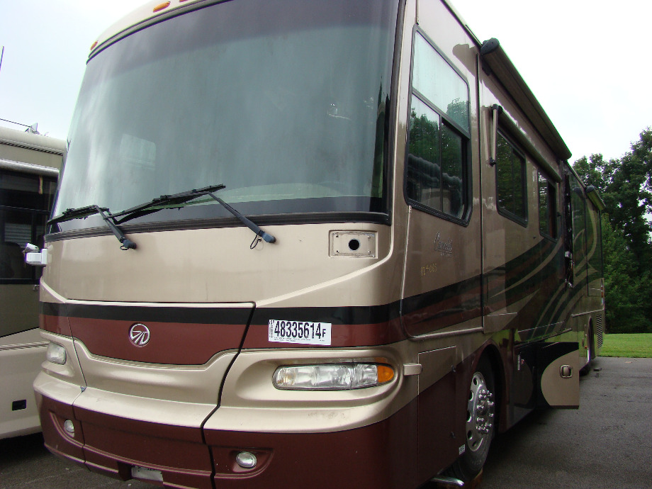 2006 MONACO CAMELOT USED PARTS FOR SALE