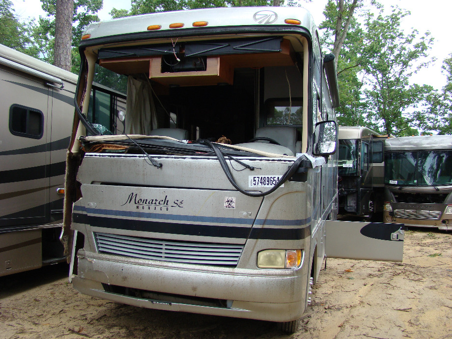 2005 MONACO MONARCH PARTS RV 