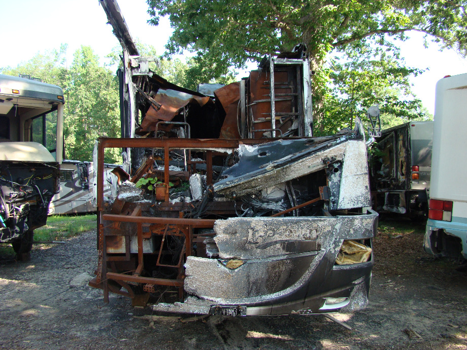 2013 FLEETWOOD DISCOVERY USED PARTS FOR SALE
